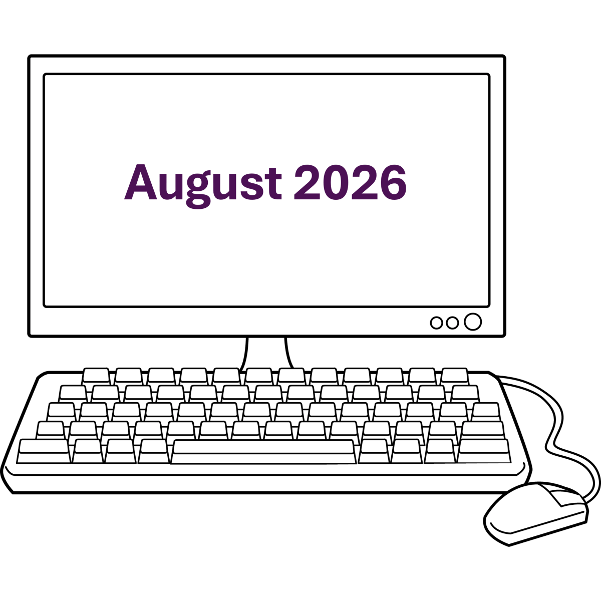 CCSF Newsletter August 2026